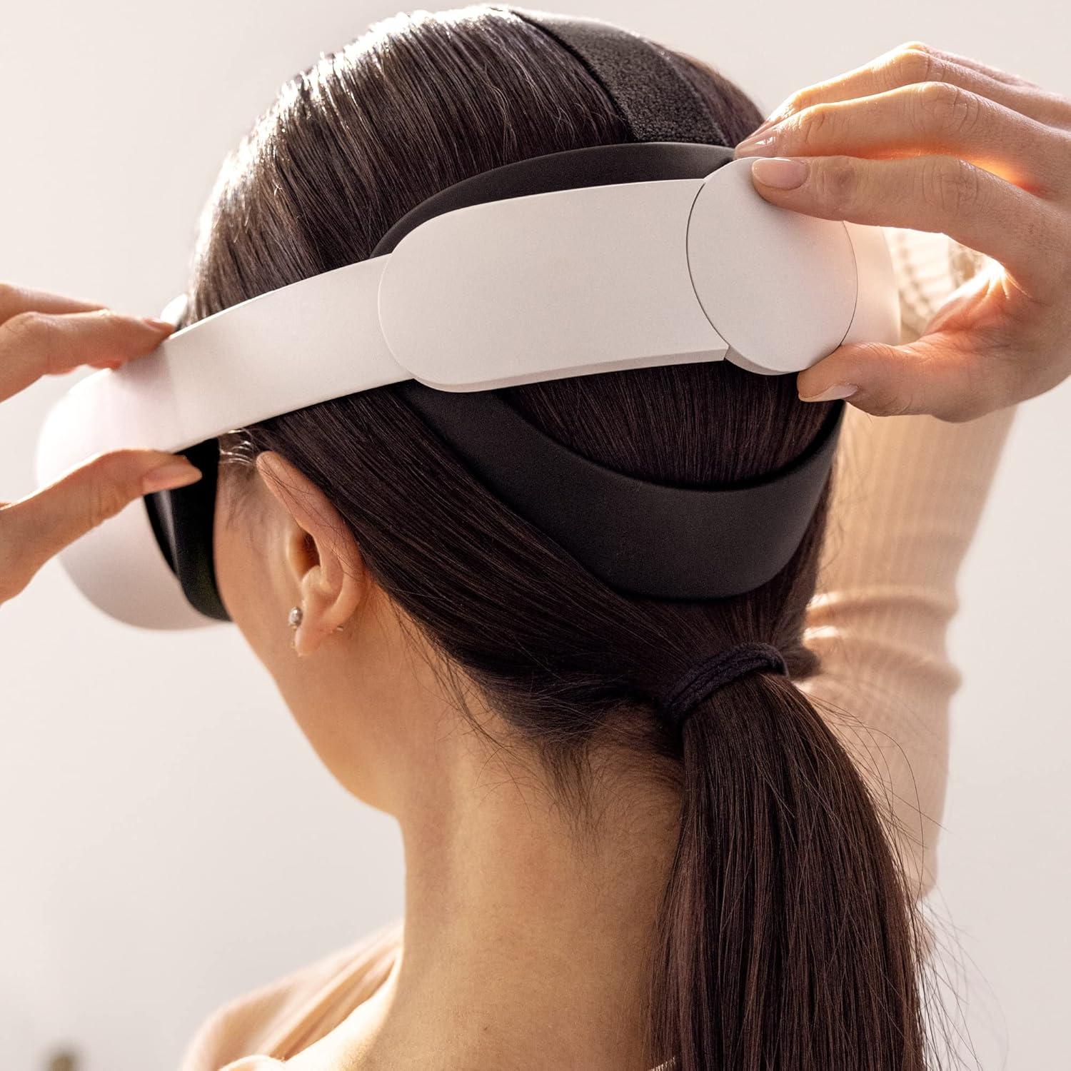 imageMeta Quest 2 Elite Strap for Enhanced Support and Comfort in VR