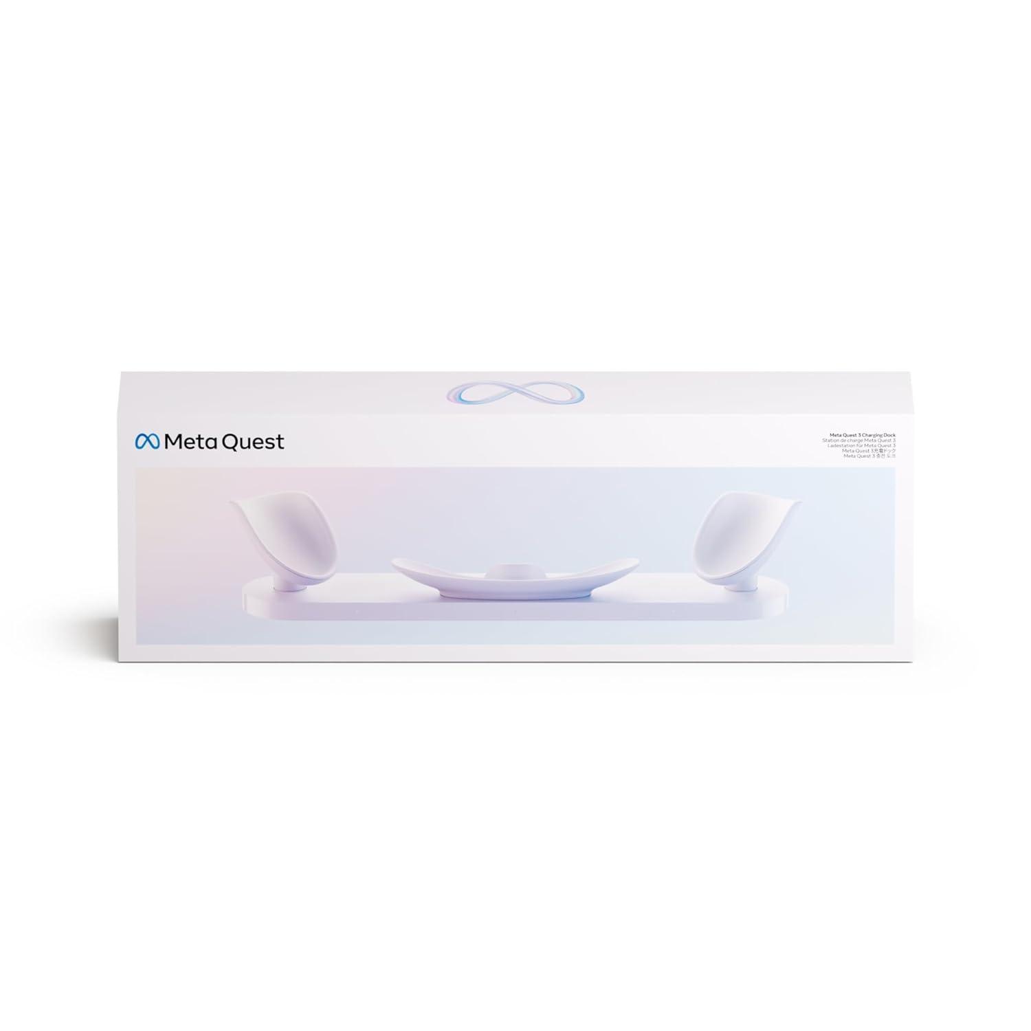 imageMeta Quest 3 Charging Dock
