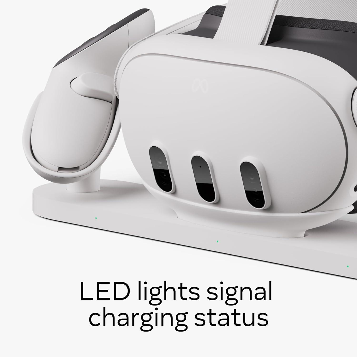 imageMeta Quest 3 Charging Dock