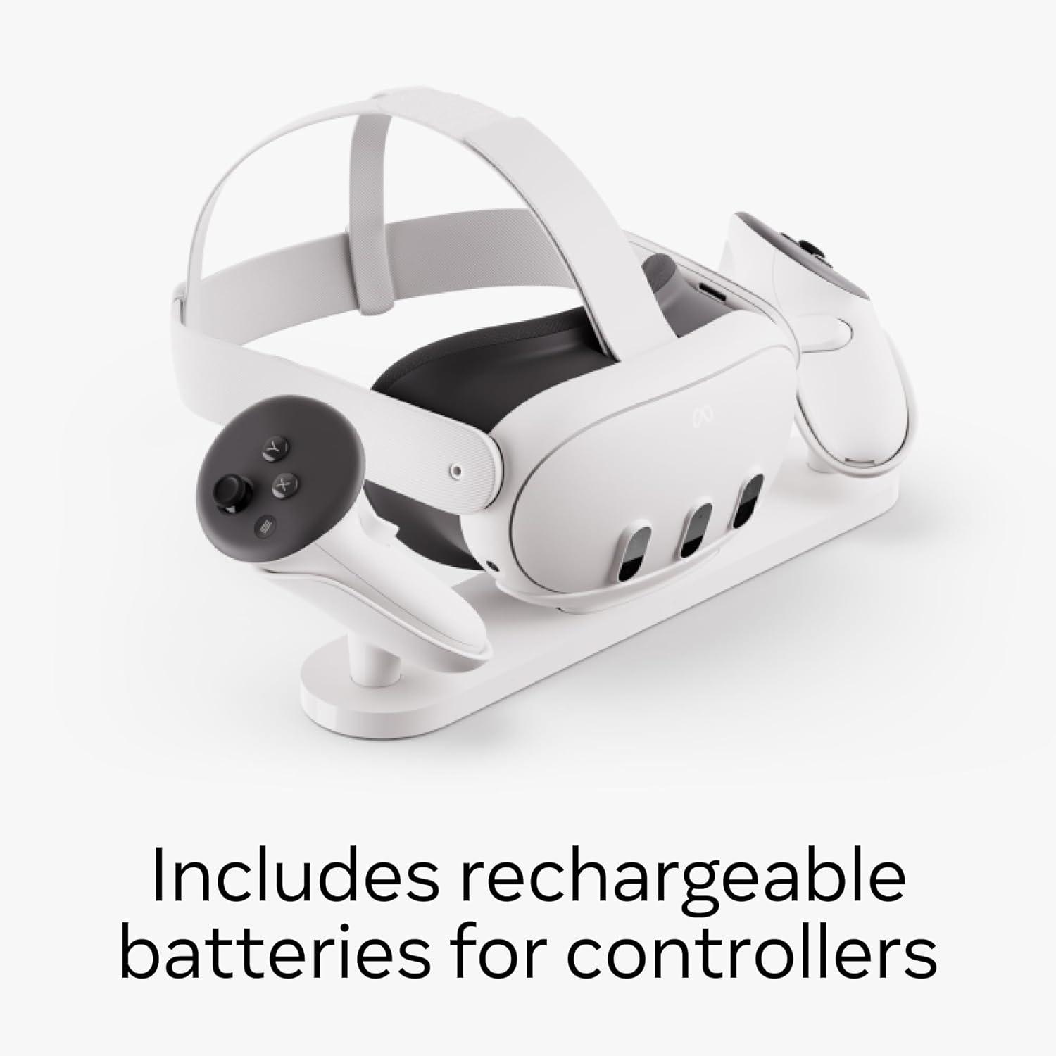 imageMeta Quest 3 Charging Dock