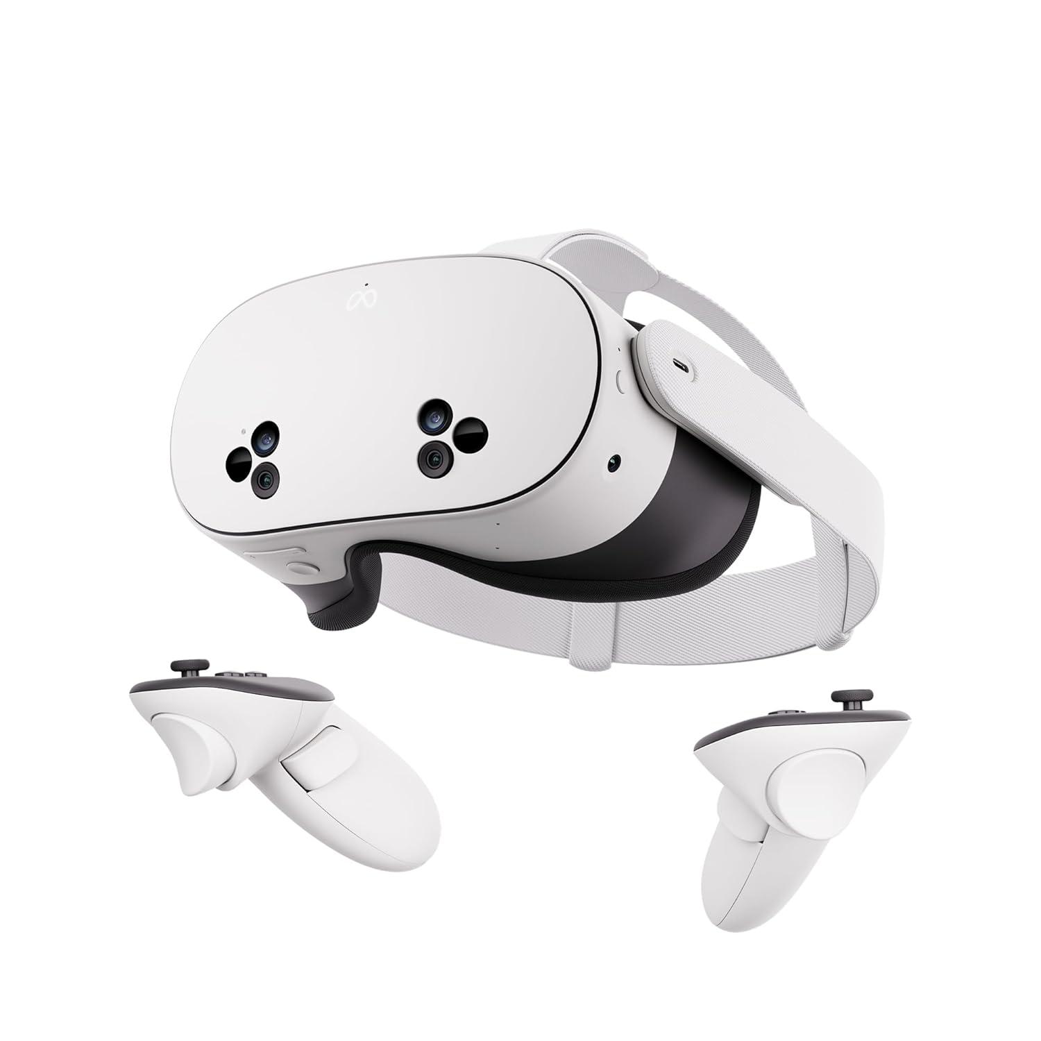 imageMeta Quest 3S 128GB  Dive into Mixed Reality  Unreal device Unreal price  Gorilla Tag Cardboard Hero Bundle  Amazon Exclusive128GB Amazon Exclusive Gorilla Tag Bundle