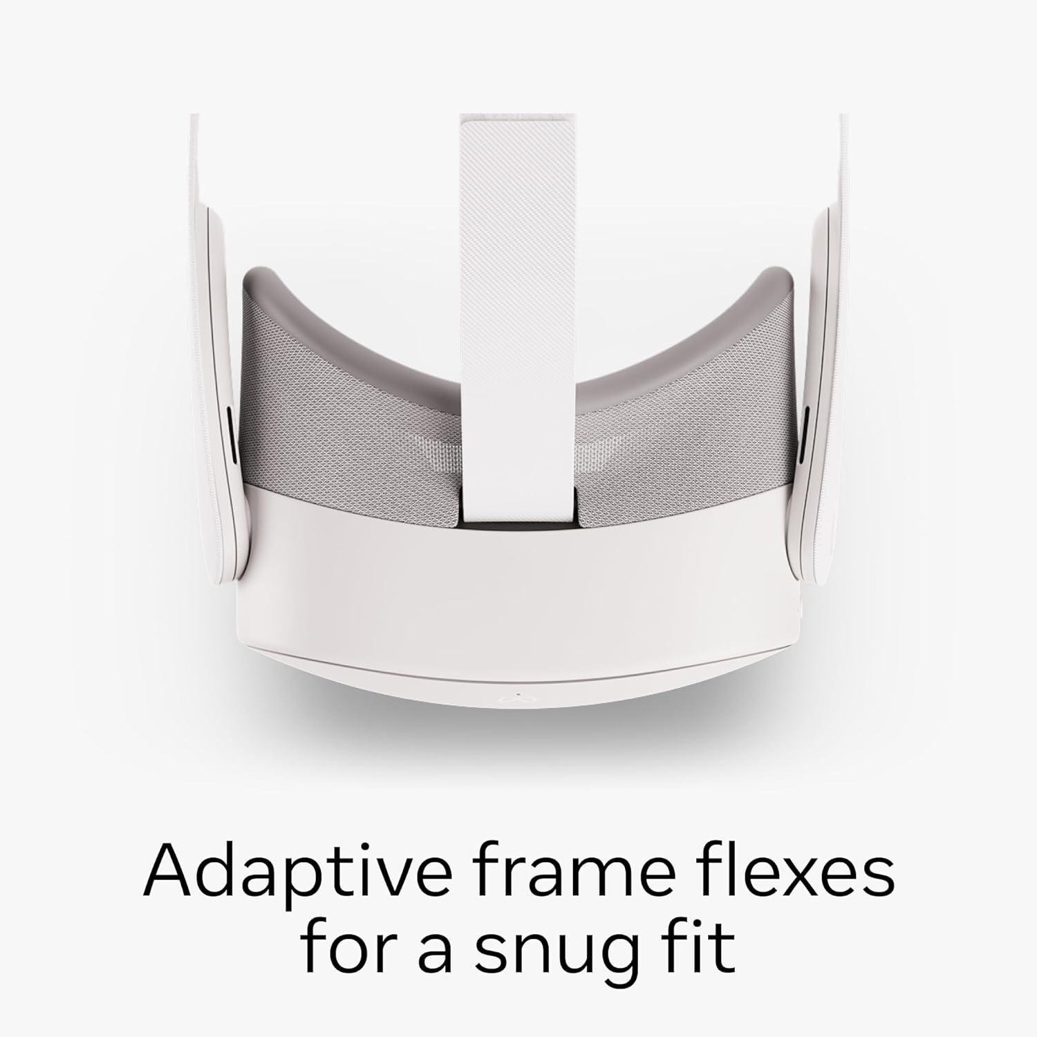 imageMeta Quest 3S Breathable Facial Interface  Works with Meta Quest 3S  Increases Comfort  Installs in Seconds
