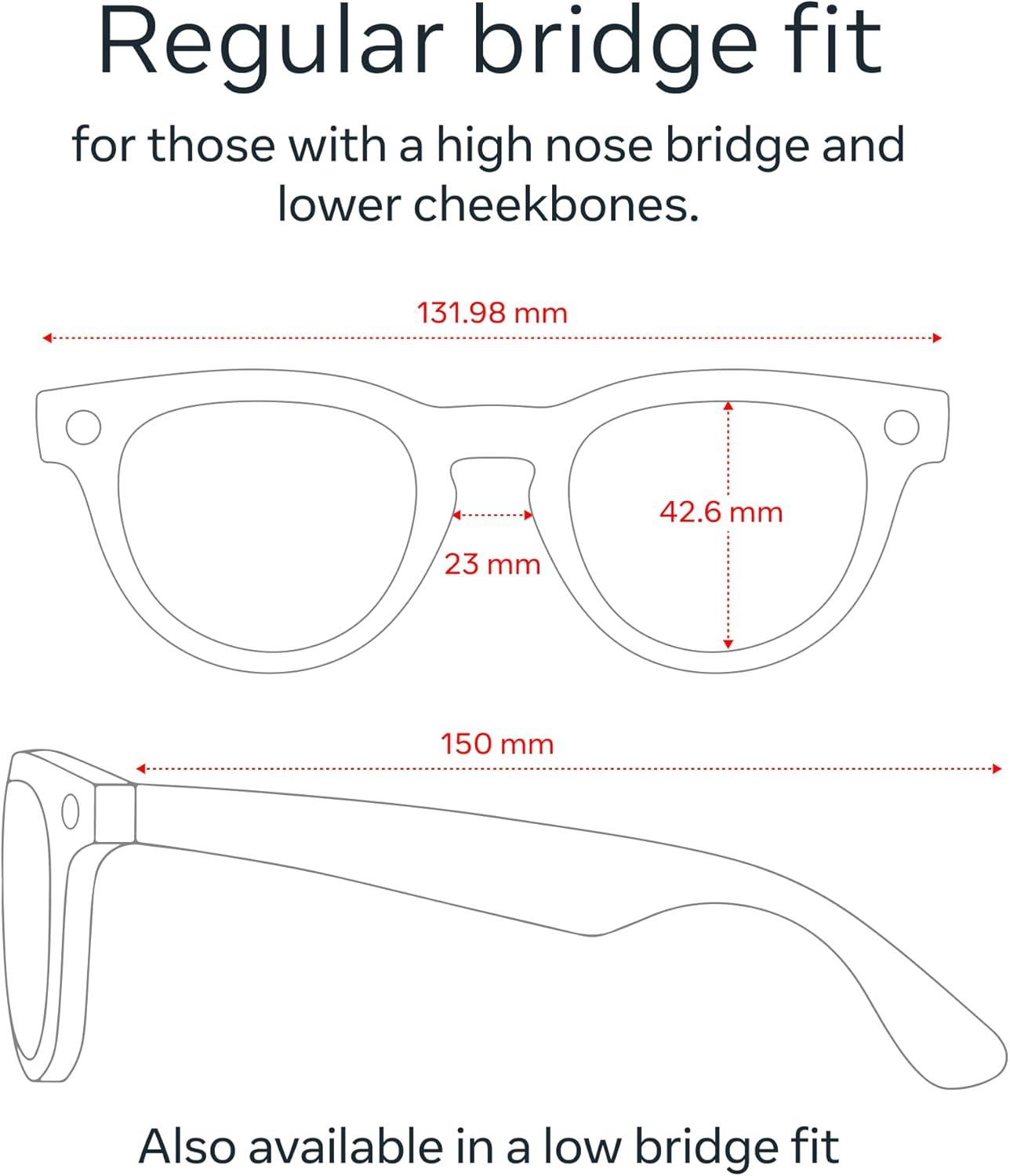 imageMeta RayBan Glasses HeadlinerWarm Stone  Transitions Saffron Yellow