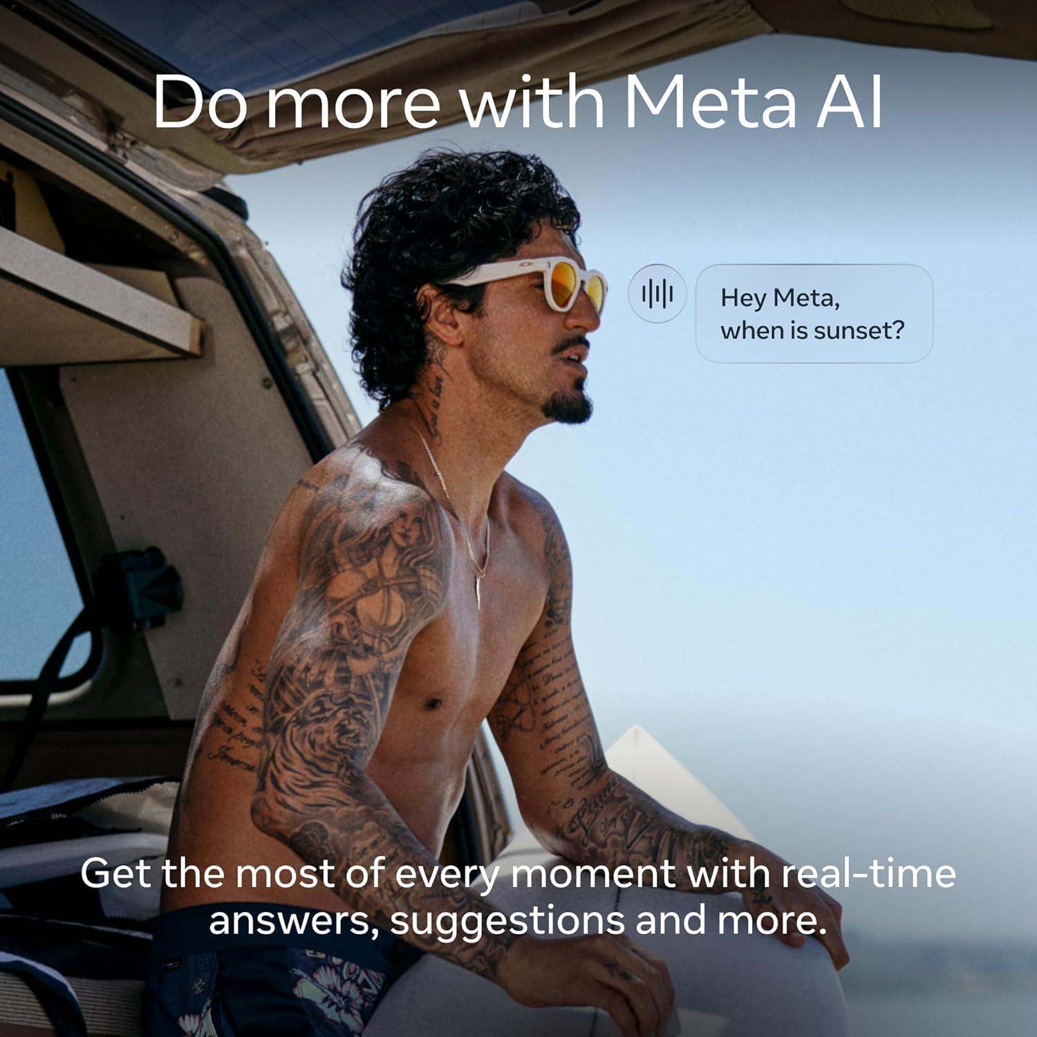 imageOakley  Meta HSTNBlack Frame  Clear Lenses