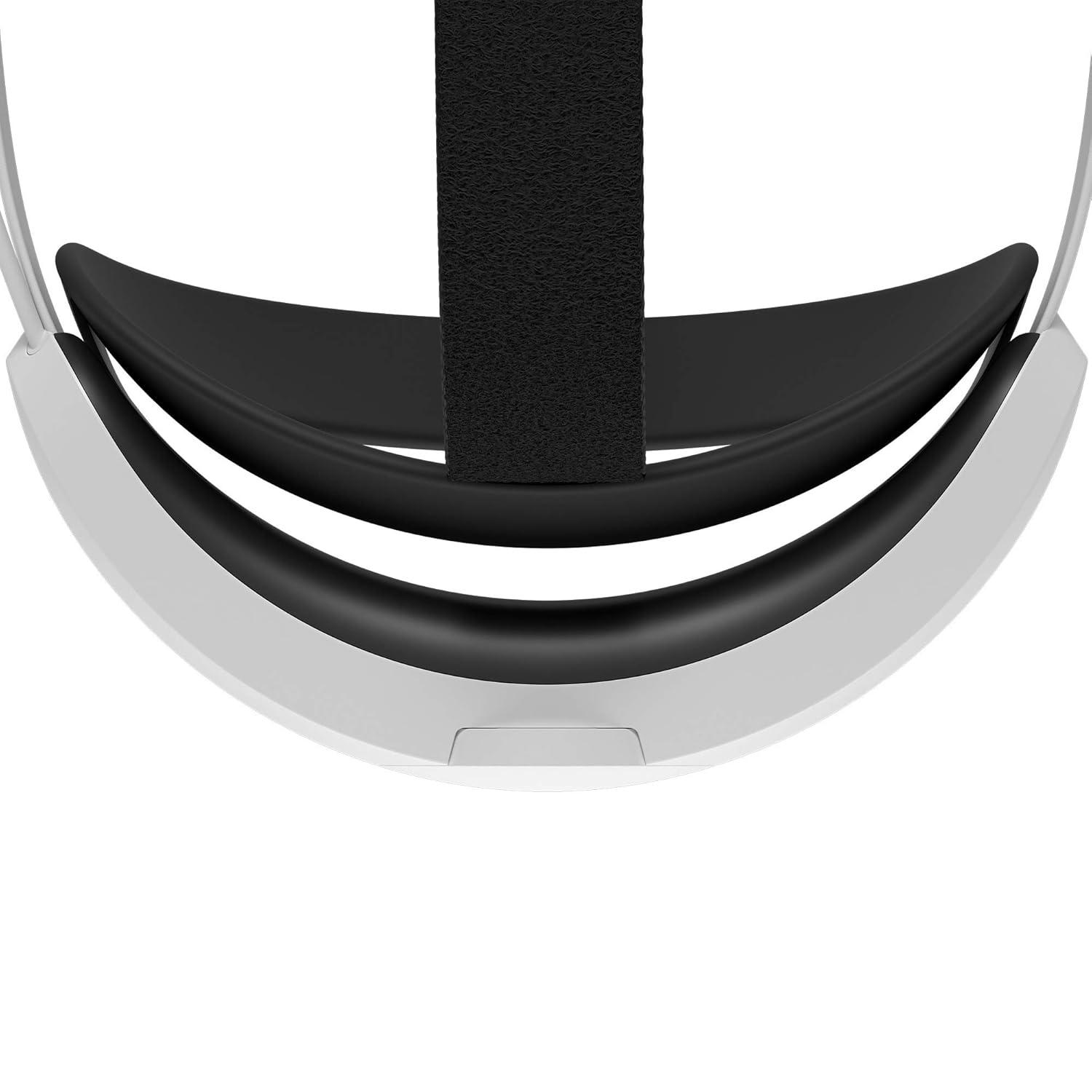imageQuest 2 Elite Strap with Battery and Carrying Case for Enhanced Comfort and Playtime in VR