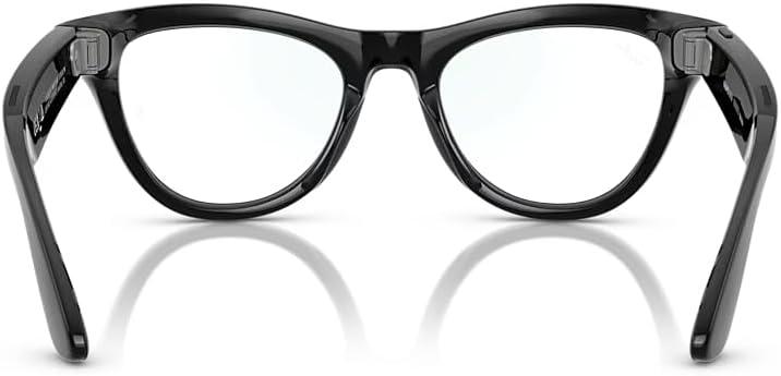 imageRayBan Meta Glasses SkylerBlack