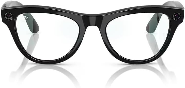 imageRayBan Meta Glasses SkylerBlack