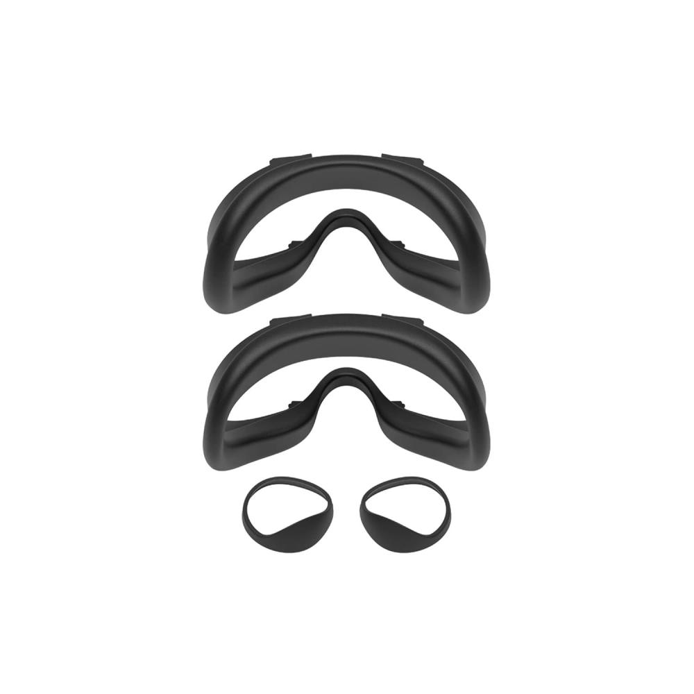 imageMeta Quest 2 Fit Pack with Two AlternateWidth Facial Interfaces and Light Blockers  VR