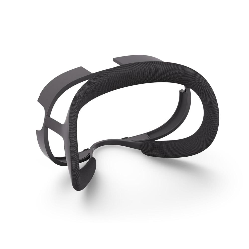 imageMeta Quest 3 Open Facial Interface  Works with Meta Quest 3  Keeps Physical Room in Sight  Increases Visibility and Comfort