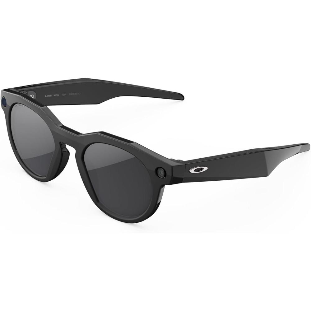imageOakley  Meta HSTNBlack Frame  Prizm Black Polarized Lenses