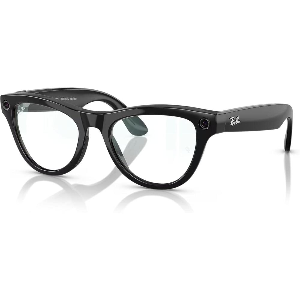 imageRayBan Meta Glasses SkylerBlack