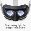 imageMeta Quest 3 Silicone Facial InterfaceStandard Black