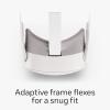 imageMeta Quest 3S Breathable Facial Interface  Works with Meta Quest 3S  Increases Comfort  Installs in Seconds