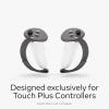 imageMeta Quest Active Straps  Works with Meta Quest 33S  Works with Touch Plus Controllers  Adjustable Relaxed Fit  Play with Extra Grip and Stability  Premium Tracking and Comfort