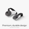 imageMeta Quest Active Straps  Works with Meta Quest 33S  Works with Touch Plus Controllers  Adjustable Relaxed Fit  Play with Extra Grip and Stability  Premium Tracking and Comfort