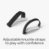 imageMeta Quest Active Straps  Works with Meta Quest 33S  Works with Touch Plus Controllers  Adjustable Relaxed Fit  Play with Extra Grip and Stability  Premium Tracking and Comfort