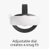 imageMeta Quest Link Cable  Virtual Reality Headset Cable for Quest  16FT 5M  PC VRElite Strap with Battery
