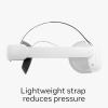 imageMeta Quest Link Cable  Virtual Reality Headset Cable for Quest  16FT 5M  PC VRElite Strap with Battery