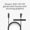 imageMeta Quest Link Cable  Virtual Reality Headset Cable for Quest  16FT 5M  PC VRLink Cable