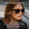 imageMeta RayBan Glasses HeadlinerWarm Stone  Transitions Saffron Yellow