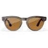 imageMeta RayBan Glasses HeadlinerWarm Stone  Transitions Saffron Yellow