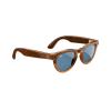 imageMeta RayBan Headliner Standard Smart Glasses  Shiny Caramel Transparent Teal Blue