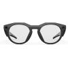 imageOakley  Meta HSTNBlack Frame  Clear Lenses