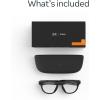 imageOakley  Meta HSTNBlack Frame  Clear Lenses
