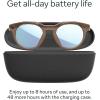imageOakley  Meta HSTNBrown Smoke Frame  Prizm Deep Water Polarized Lenses