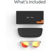 imageOakley  Meta HSTNWarm Grey Frame  Prizm Ruby Lenses