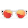 imageOakley  Meta HSTNWarm Grey Frame  Prizm Ruby Lenses