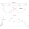imageRayBan Meta Glasses SkylerShiny Back  Polarized G15 Green