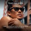 imageRayBan Meta Glasses SkylerShiny Back  Polarized G15 Green