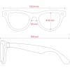 imageRayBan Meta Glasses SkylerShiny Black  Clear to Amethyst Transitions