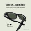 imageRayBan Meta Glasses WayfarerMatte Black  Polarized Gradient Graphite