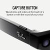 imageRayBan Meta Glasses WayfarerShiny Black  Clear