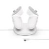 imageMeta Quest Compact Charging Dock  Works with Meta Quest 33S  Extended Headset Charging Cable  Wireless Charging for Touch Plus Controllers