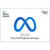 imageMeta Quest Digital Currency 25 Digital Code50 USD