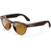 imageMeta RayBan Glasses HeadlinerWarm Stone  Transitions Saffron Yellow