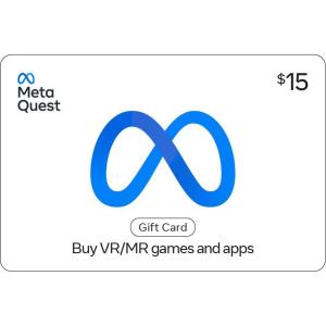 imageMeta Quest Digital Currency 25 Digital Code15 USD