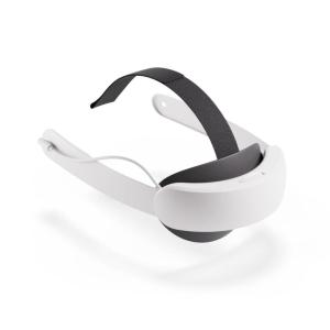 imageMeta Quest Link Cable  Virtual Reality Headset Cable for Quest  16FT 5M  PC VRElite Strap with Battery