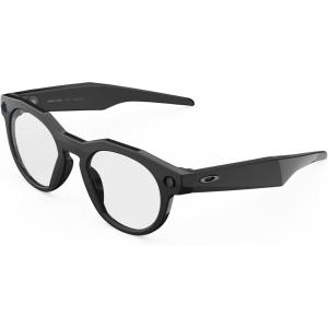 imageOakley  Meta HSTNBlack Frame  Clear Lenses