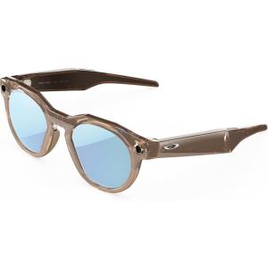 imageOakley  Meta HSTNBrown Smoke Frame  Prizm Deep Water Polarized Lenses