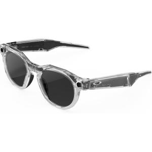 imageOakley  Meta HSTNClear Frame  Clear to Grey Transitions Lenses