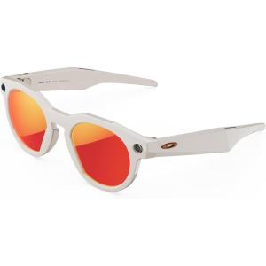 imageOakley  Meta HSTNWarm Grey Frame  Prizm Ruby Lenses