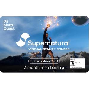 imageSupernatural 3 Month Subscription Digital Code