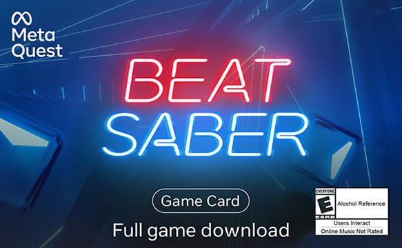 imageBeat Saber Meta Quest eGift Card  299929