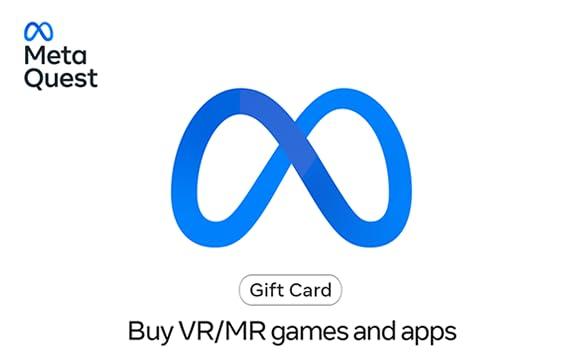 imageMeta Quest eGift Card25