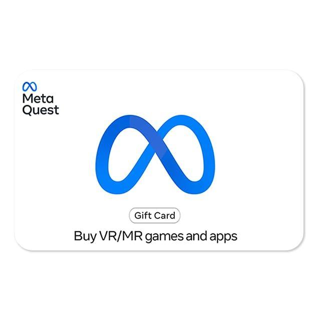 imageMeta Quest eGift Card25
