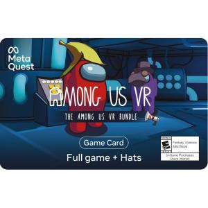 imageAmong Us VR The Among Us VR Bundle Digital Code